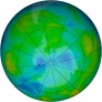 Antarctic Ozone 1998-06-06
